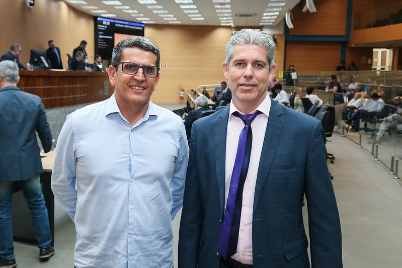 Eduardo Magoga passa a ser o líder do Podemos na Câmara