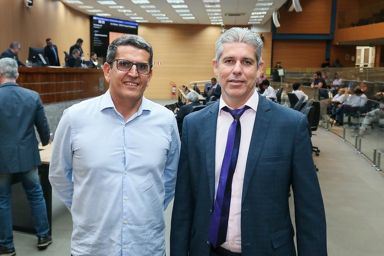 Eduardo Magoga passa a ser o líder do Podemos na Câmara