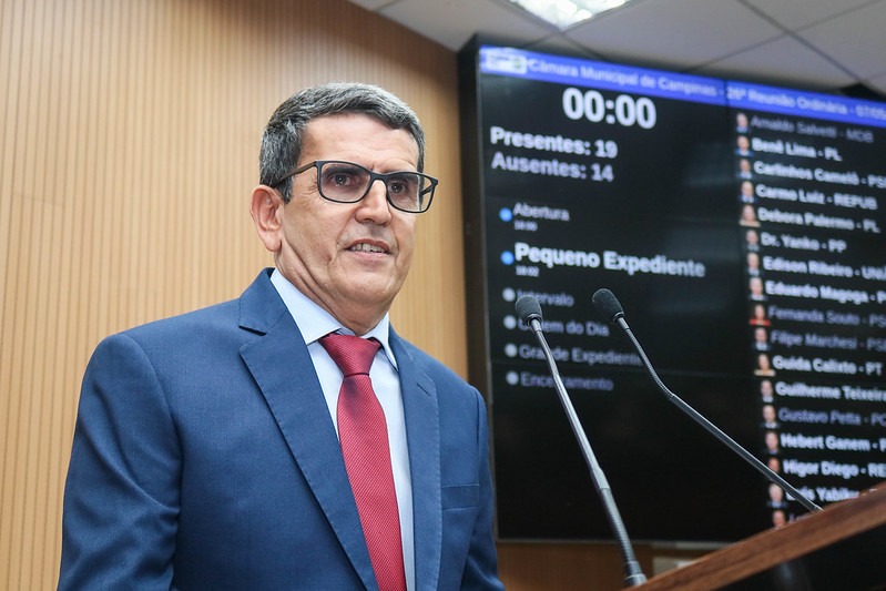 Mineiro do Espetinho protocola Moção de Apelo pelo retorno da entrega domiciliar de medicamentos de alto custo