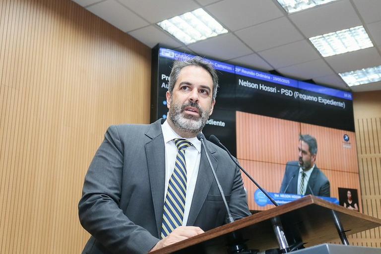 Nelson Hossri pede renovação urgente de convênio entre Prefeitura e Cândido Ferreira para evitar colapso na saúde mental de Campinas