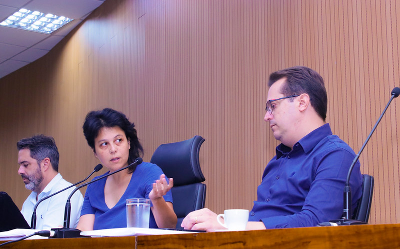 Por 2 votos a 1, Comissão Processante mantém investigação da denúncia contra Vini Oliveira