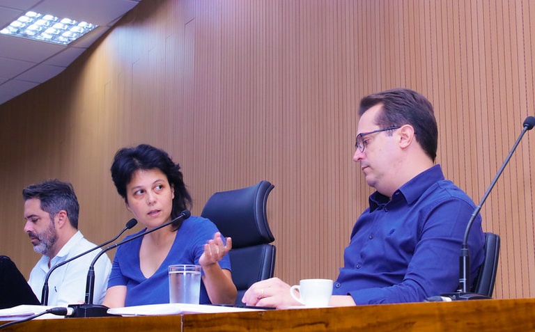 Por 2 votos a 1, Comissão Processante mantém investigação da denúncia contra Vini Oliveira