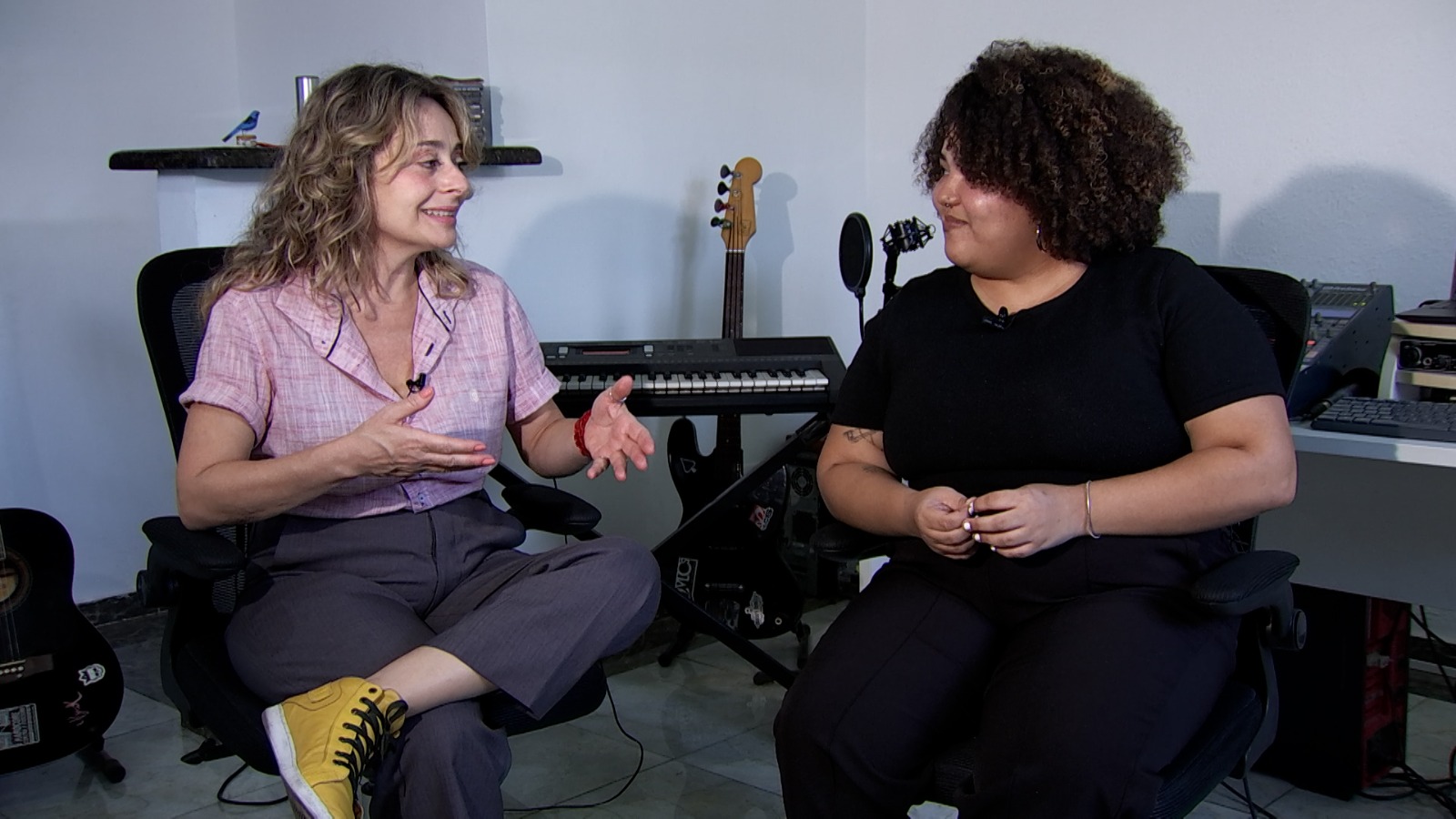 TV Câmara: final de semana tem ‘Conexão Cultural’ com mulheres que estão transformando a cena musical de Campinas e outras histórias inspiradoras 