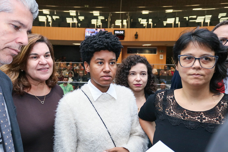 Vereadores aprovaram em definitivo a criação da Secretaria Municipal de Políticas para as Mulheres