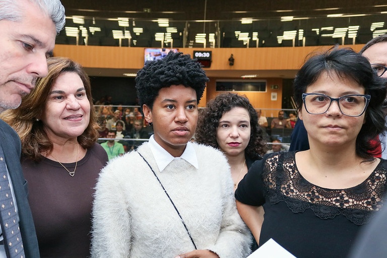 Vereadores aprovaram em definitivo a criação da Secretaria Municipal de Políticas para as Mulheres