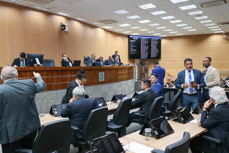 Câmara vota, em segunda discussão, Projeto de Lei para criação de Medalha da Defesa Civil