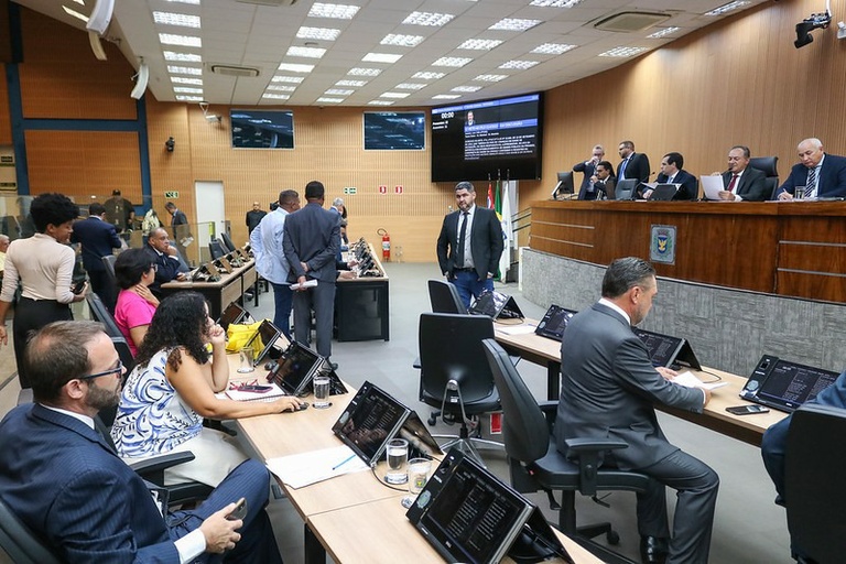 Câmara vota projeto que destina áreas do loteamento Village Campinas para construção de unidades educacional e de saúde 