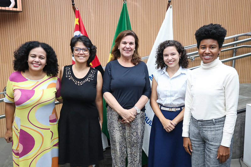 Comissão da Mulher discute e vota pareceres sobre criação da Procuradoria Especial da Mulher e ações de defesa pessoal feminina