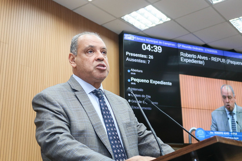 Comissão discute parecer sobre Projeto que proíbe nomeação em cargos públicos para agressores em Campinas