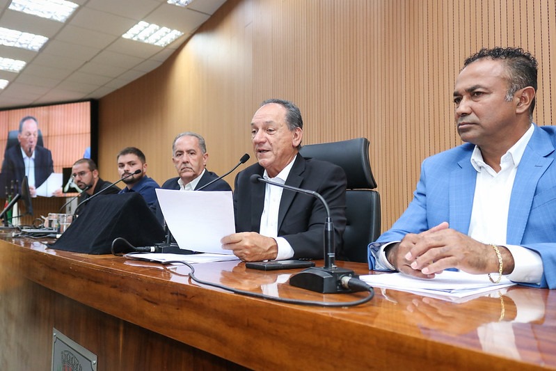 Parlamento da RMC discute com coordenadoria da DRS VII o panorama da saúde na região