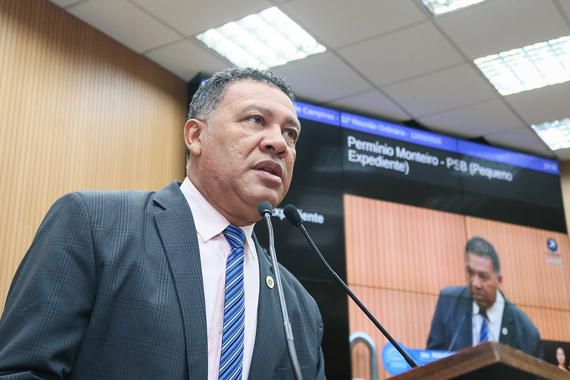 Permínio Monteiro solicita informações sobre funcionamento do Samu Animal 