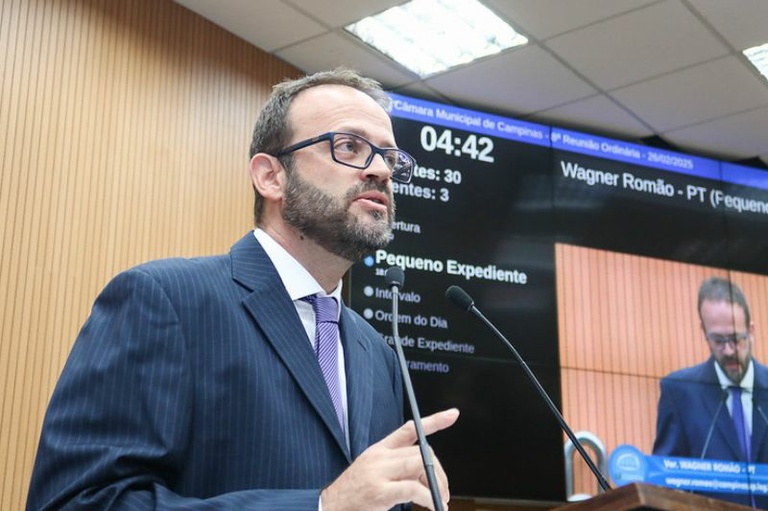 Primeira Parte da Reunião Ordinária desta segunda-feira (10) marca lançamento na Câmara da Campanha da Fraternidade de 2025