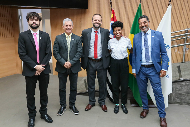 Vereadores aprovam criação de Comissão de Estudo para avaliar situação das salas de cinema da cidade