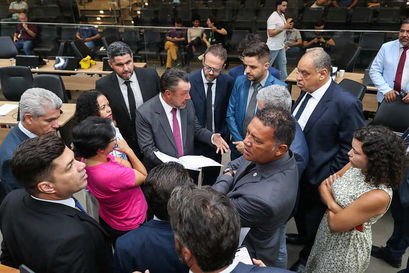 Vereadores mantêm veto ao projeto de lei que altera o registro das vacinas obrigatórias 