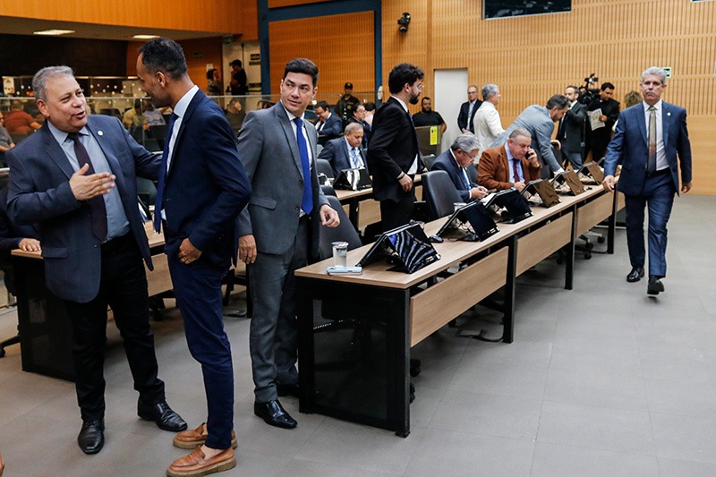 Câmara vota atualização de taxas do poder de polícia administrativa