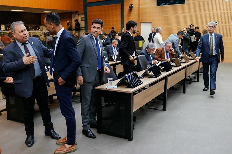 Câmara vota atualização de taxas do poder de polícia administrativa