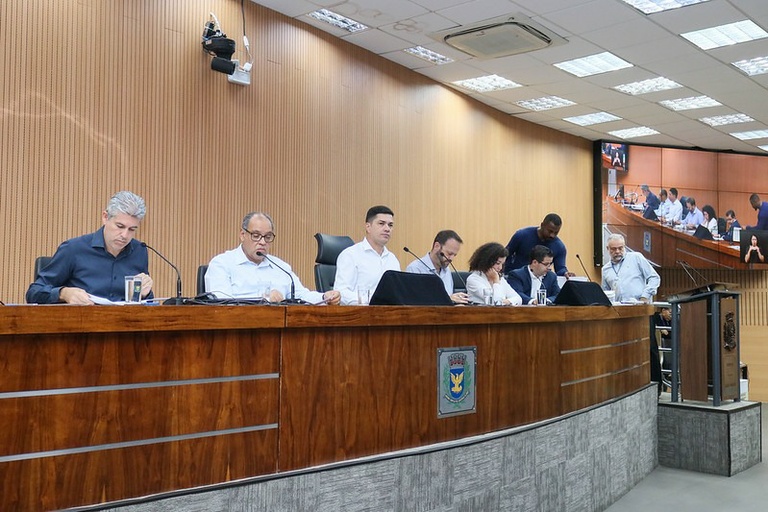 Comissão de Constituição e Legalidade analisa projeto sobre o Orçamento de Campinas para 2026