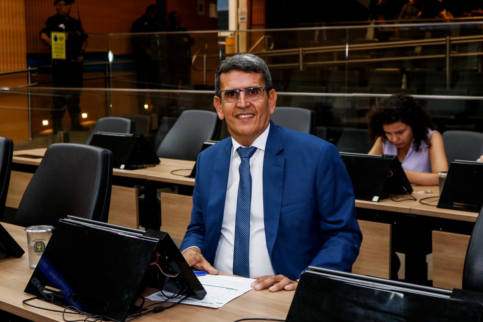 Emdec atende indicação de Mineiro do Espetinho e implanta mão única na Rua Iracema para maior segurança viária na Vila Aeroporto