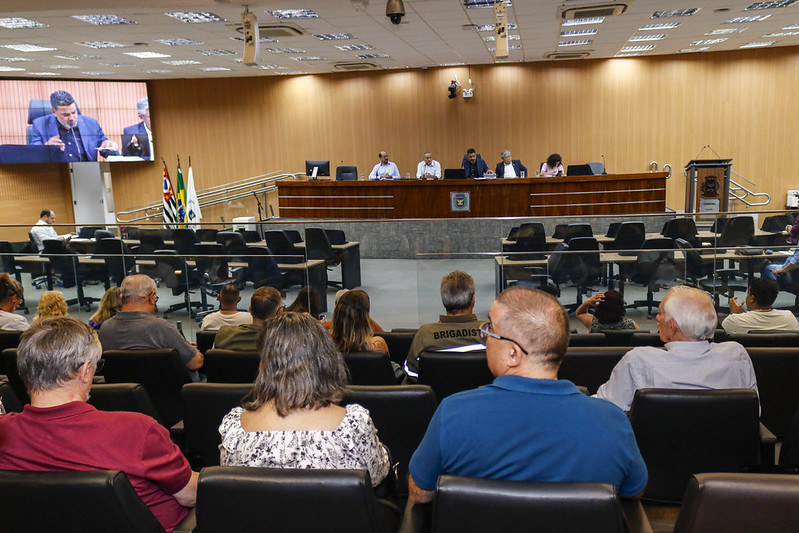 Orçamento de Campinas para 2026, de R$ 11,7 bilhões, é debatido por quase três horas em audiência pública