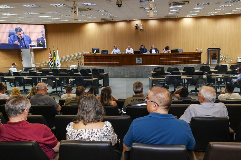 Orçamento de Campinas para 2026, de R$ 11,7 bilhões, é debatido por quase três horas em audiência pública