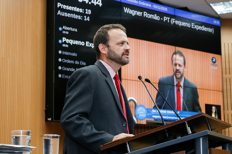Projeto de Wagner Romão determina a obrigatoriedade de fiação subterrânea em Campinas 