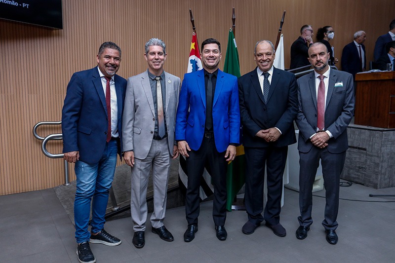 Câmara entrega pela primeira vez Diploma ‘Reginaldo Mendes’ a profissionais da área da segurança patrimonial