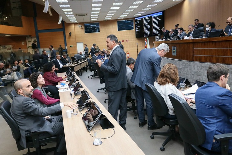 Câmara vota atualização da legislação para concessão de alvarás e implantação e adoção de microflorestas urbanas