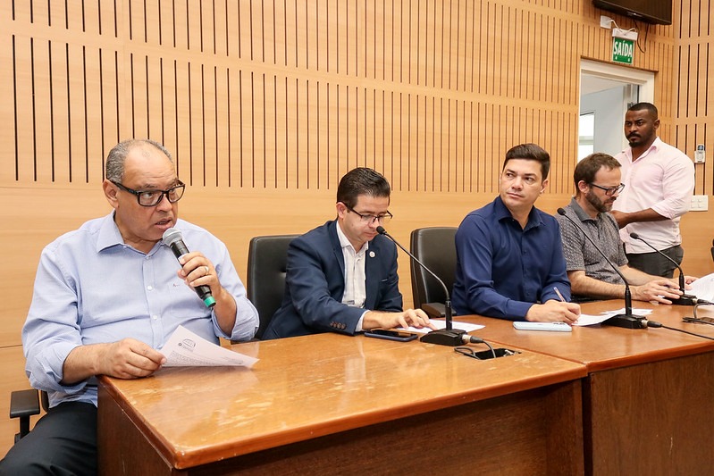 Comissão de Constituição e Legalidade analisa parecer favorável ao PPA 2026-2029