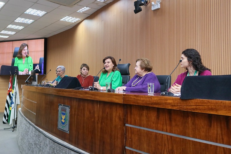 Comissão dos Direitos da Pessoa com Deficiência ou Mobilidade Reduzida debate o funcionamento do Pai-Serviço e a ampliação do transporte adaptado