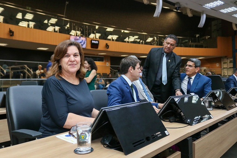  Debora Palermo propõe terceirização do Departamento de Proteção e Bem-Estar Animal