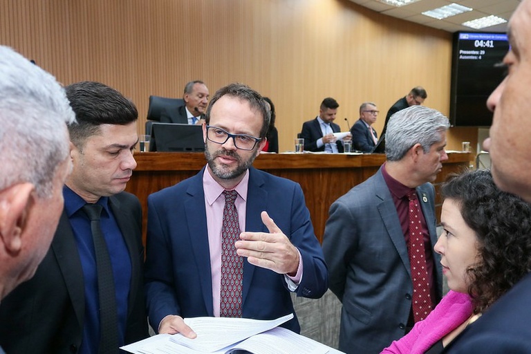 Frente Parlamentar pelo Meio Ambiente promove debate sobre o futuro da água em Campinas