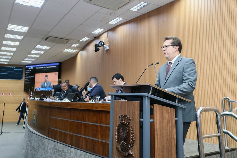 Primeira Parte da Reunião Ordinária desta quarta (08) encerra a 20ª Semana Municipal em Defesa e Proteção da Vida em celebração ao Dia do Nascituro