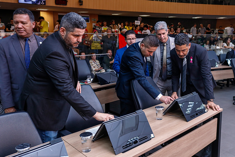 Vereadores aprovam em definitivo o Plano Plurianual 2026–2029