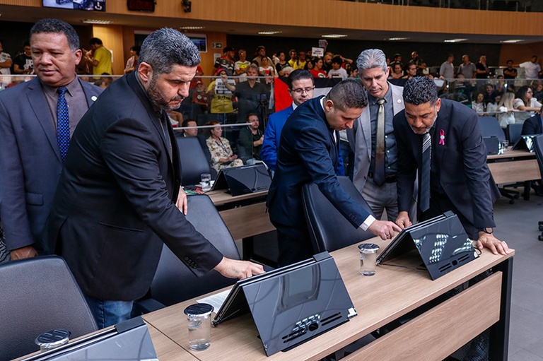 Vereadores aprovam em definitivo o Plano Plurianual 2026–2029