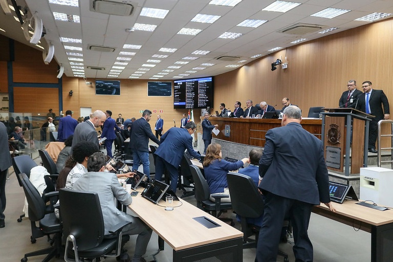Vereadores aprovam em segundo turno Projeto de Lei do Polo de Inovação para o Desenvolvimento Sustentável