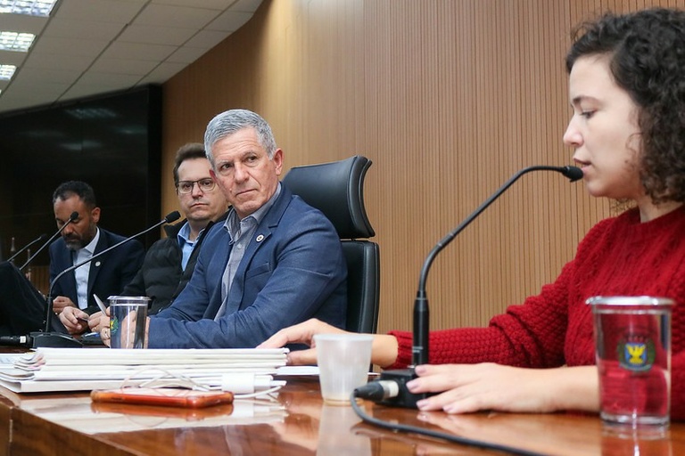 Audiência Pública discute prestação de contas do 2º quadrimestre do SUS Municipal