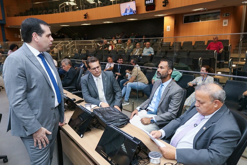 Câmara vota em definitivo doação de área municipal para construção de 100 moradias do Minha Casa, Minha Vida