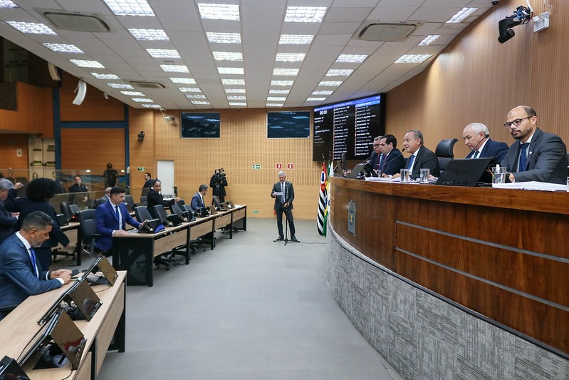Câmara vota em definitivo Programa de Regularização Fiscal 2025