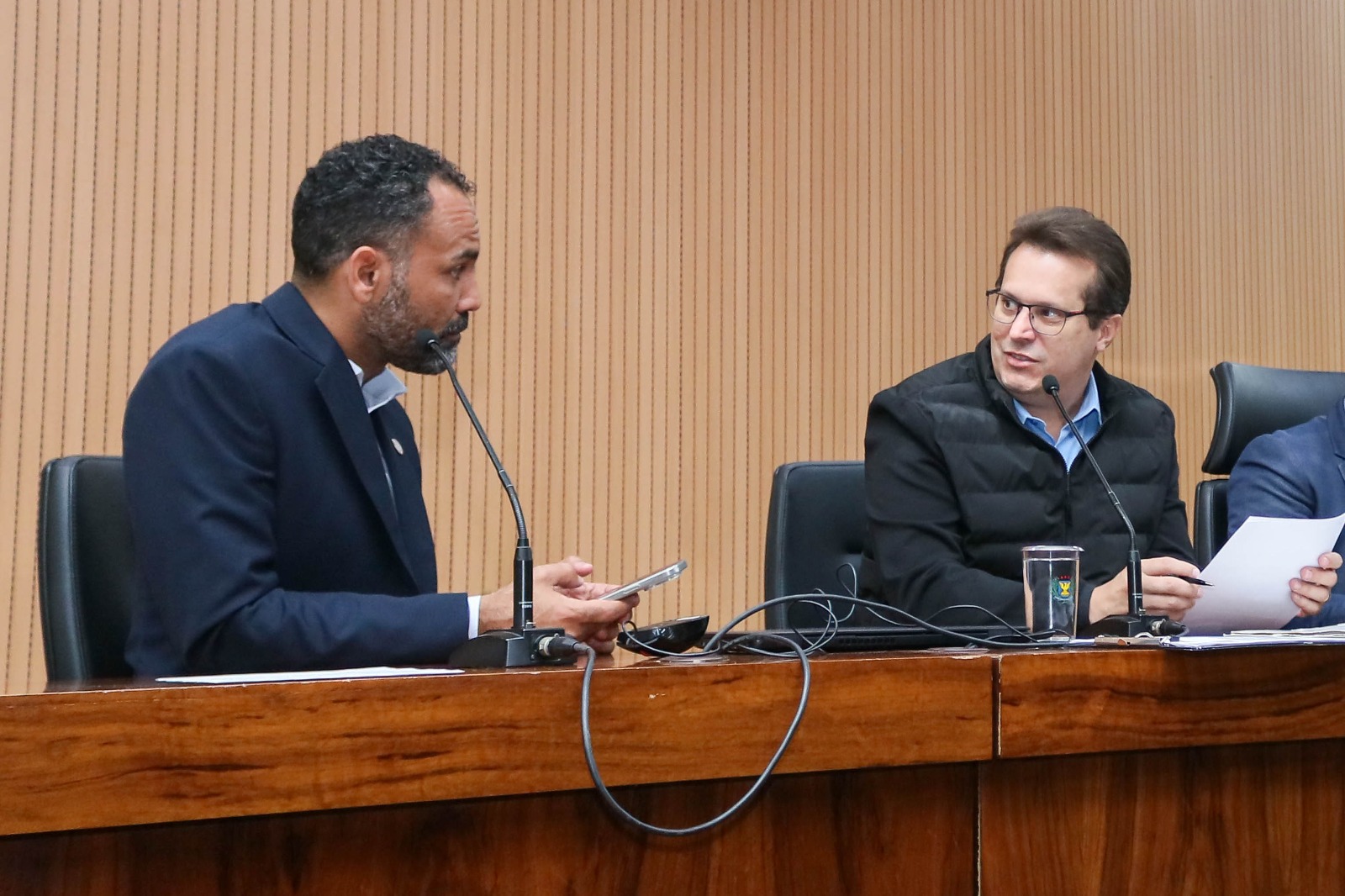 Comissão para os Assuntos de Segurança Pública promove debate público sobre a Atividade Delegada em Campinas
