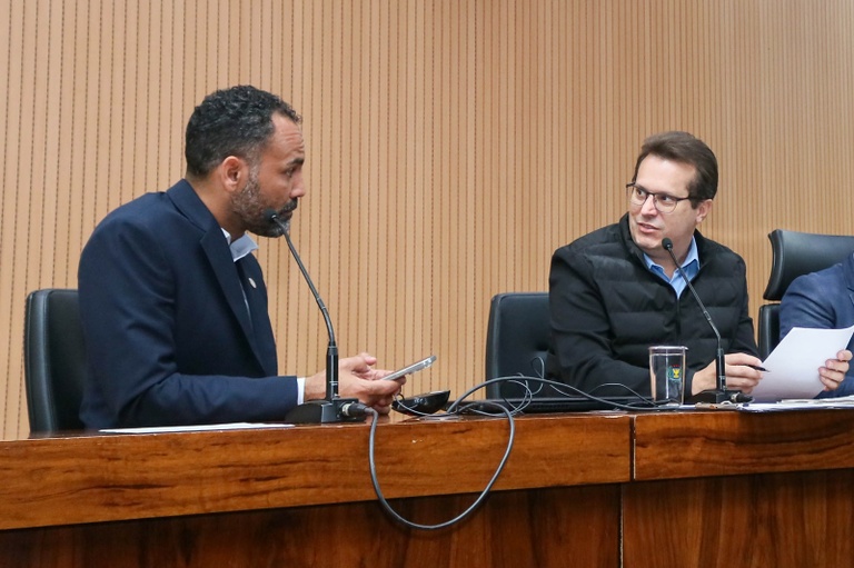 Comissão para os Assuntos de Segurança Pública promove debate público sobre a Atividade Delegada em Campinas