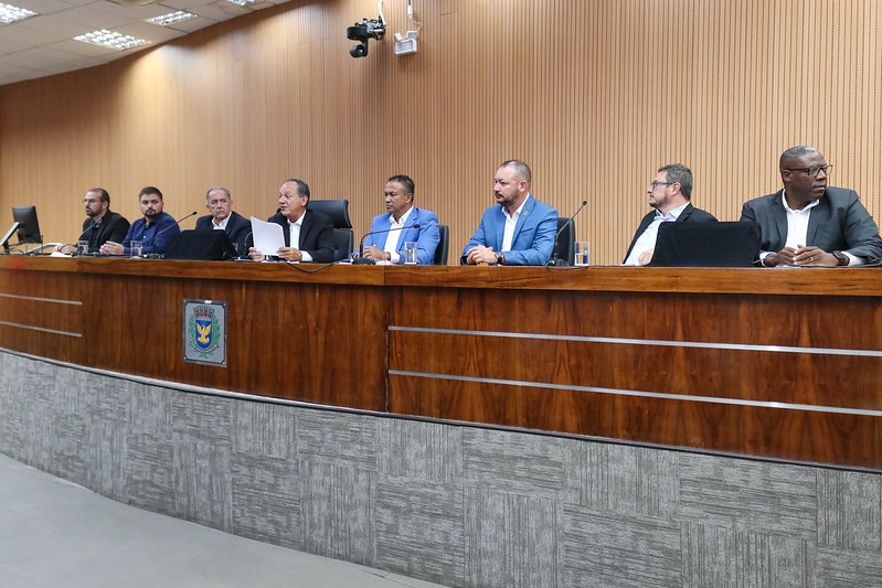 Parlamento da RMC se reúne na Câmara de Indaiatuba para discutir melhorias na Rodovia Santos Dumont  
