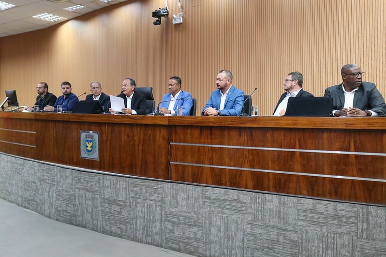 Parlamento da RMC se reúne na Câmara de Indaiatuba para discutir melhorias na Rodovia Santos Dumont  