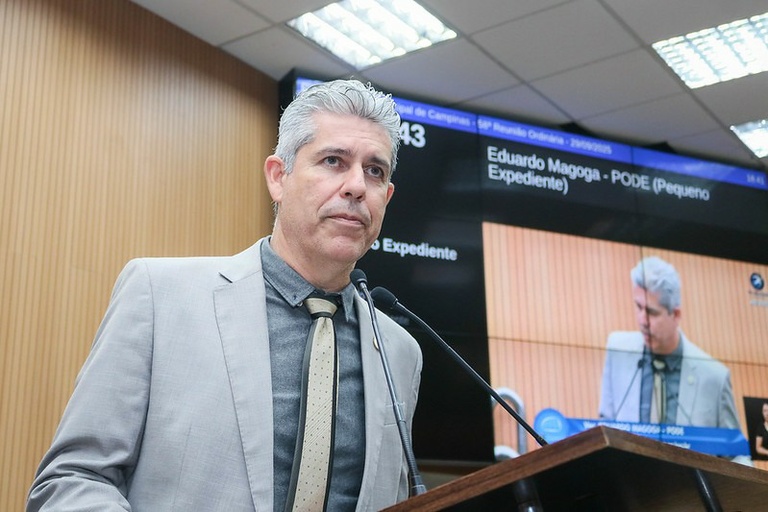 PL protocolado por Eduardo Magoga obriga teste para detecção precoce de autismo em crianças 