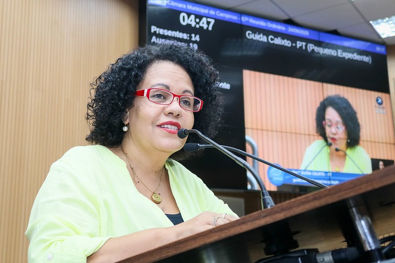 Projeto apresentado por Guida Calixto obriga pulseiras de identificação para pacientes com alergia medicamentosa na rede municipal de saúde