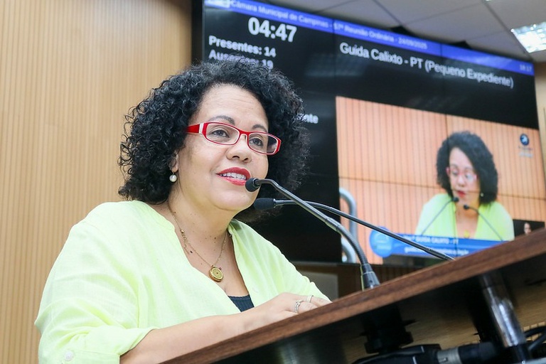 Projeto apresentado por Guida Calixto obriga pulseiras de identificação para pacientes com alergia medicamentosa na rede municipal de saúde