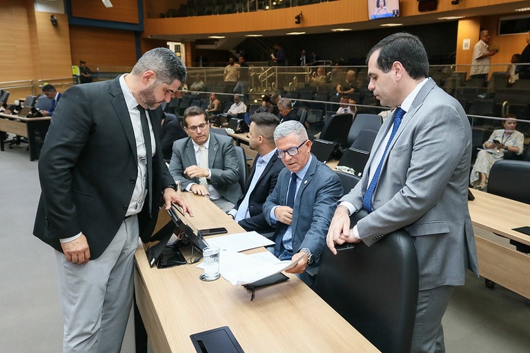 Vereadores aprovam em definitivo alterações no plano de cargos e organização administrativa da Fundação José Pedro de Oliveira