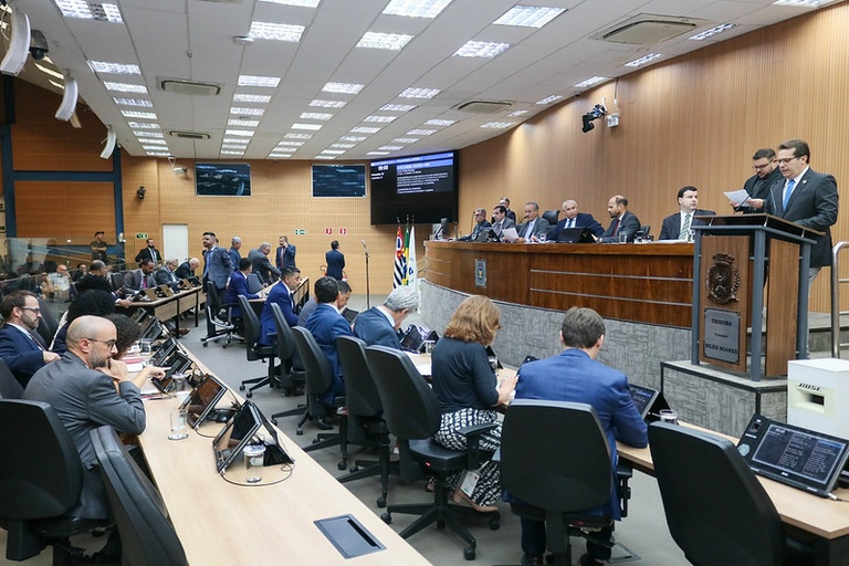 Vereadores aprovam em definitivo doação de área à Arquidiocese de Campinas