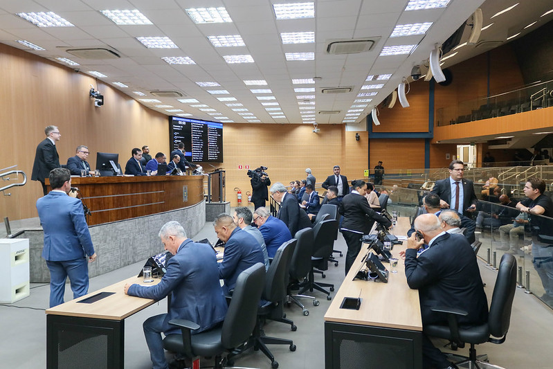 Vereadores aprovam Programa de Regularização Fiscal 2025