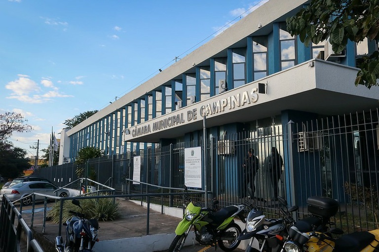 Câmara solicita terreno da Prefeitura no São Bernardo para construção de nova sede para o Legislativo municipal