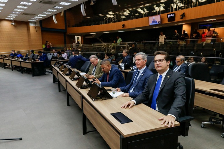 Câmara vota  prorrogação excepcional dos contratos de concessão do transporte público